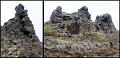 B (29) Volcanic structures at Dimmuborgir